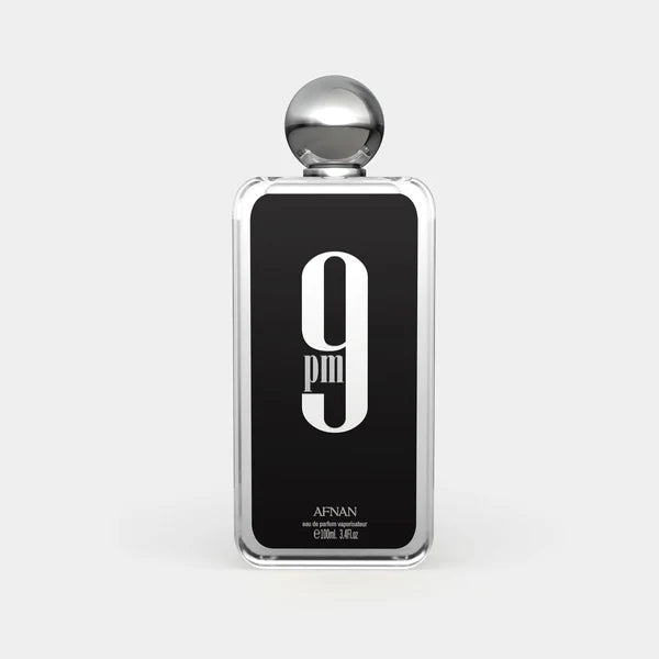 9PM BLACK EDP AFNAN